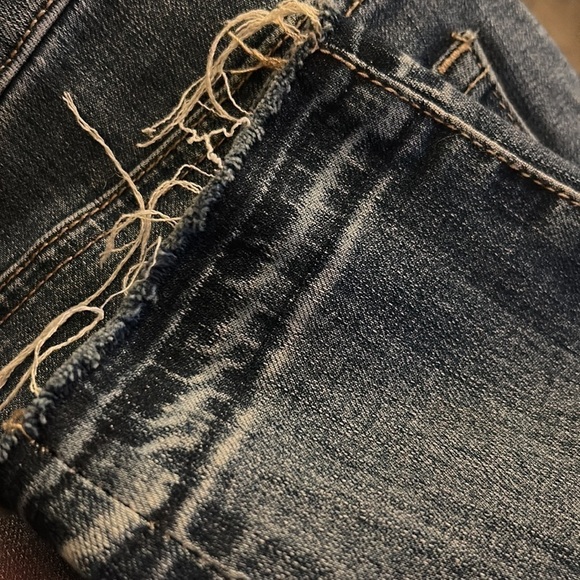 Articles‎ Of Society Womens Skinny Jeans - Size 27 - Frayed/rough hem - Picture 10 of 10